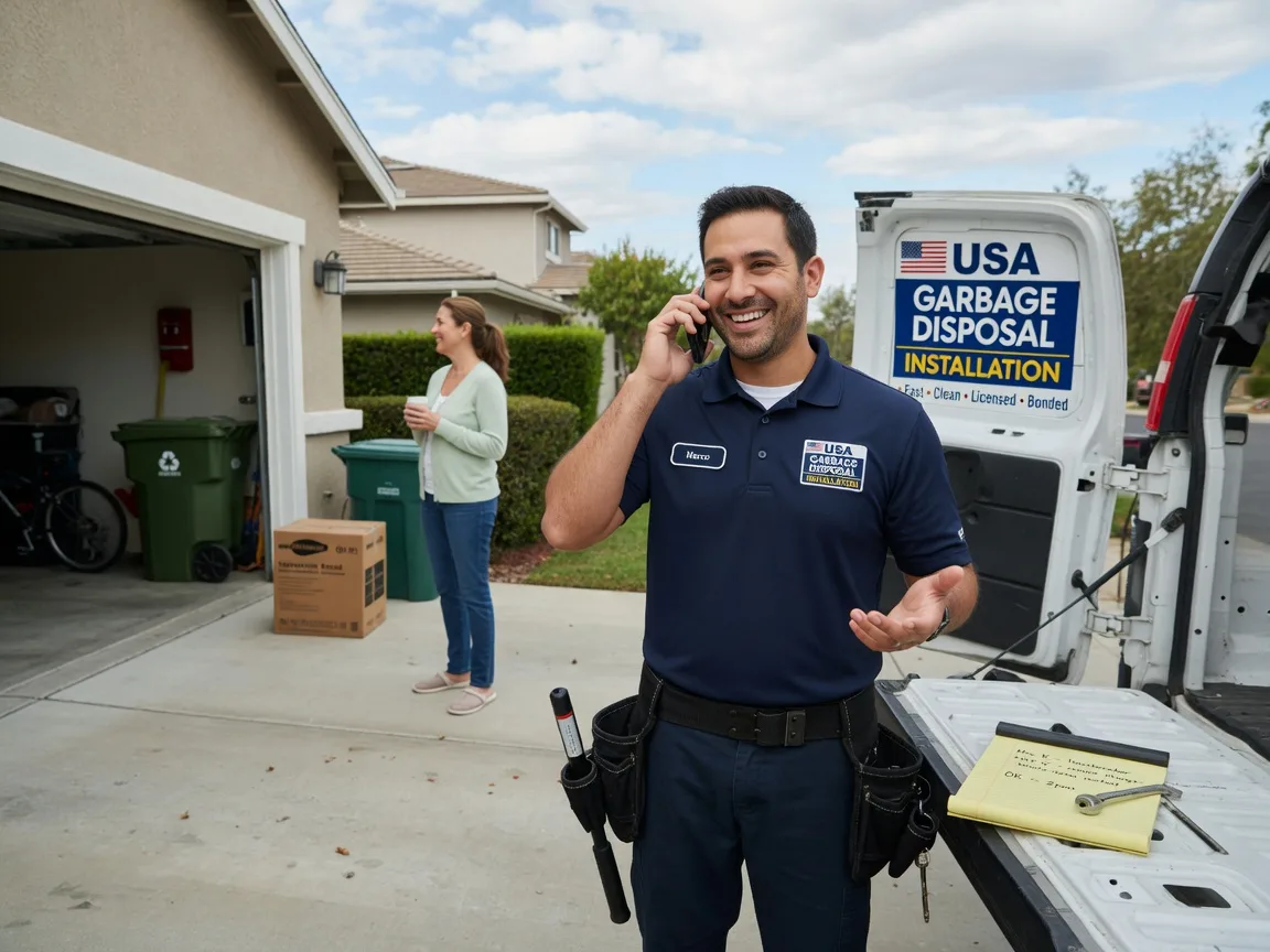 Garbage Disposal Replacement Folly Beach, SC FAQs